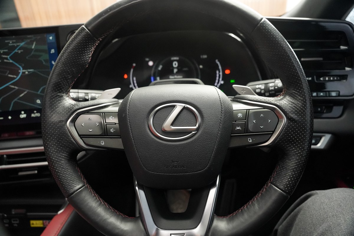2023 Lexus RX 500h F Sport Performance TALH17R 4X4 On Demand image 20