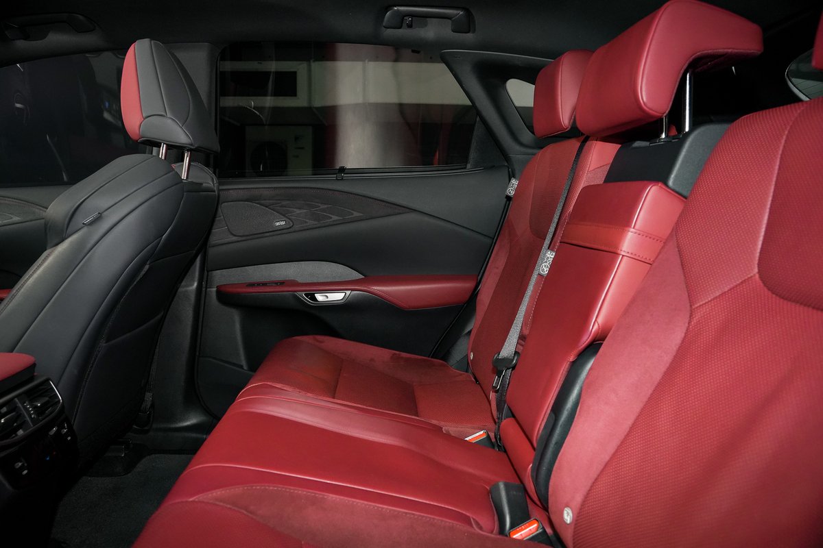 2023 Lexus RX 500h F Sport Performance TALH17R 4X4 On Demand image 10