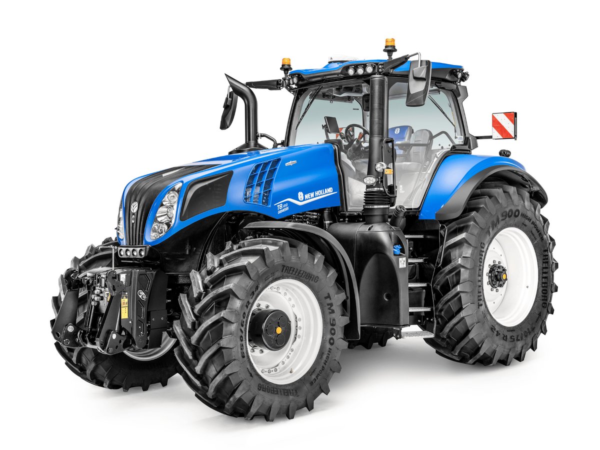 NEW HOLLAND T8.415 PLMI AUTOCOMMAND PREORDER PREORDER