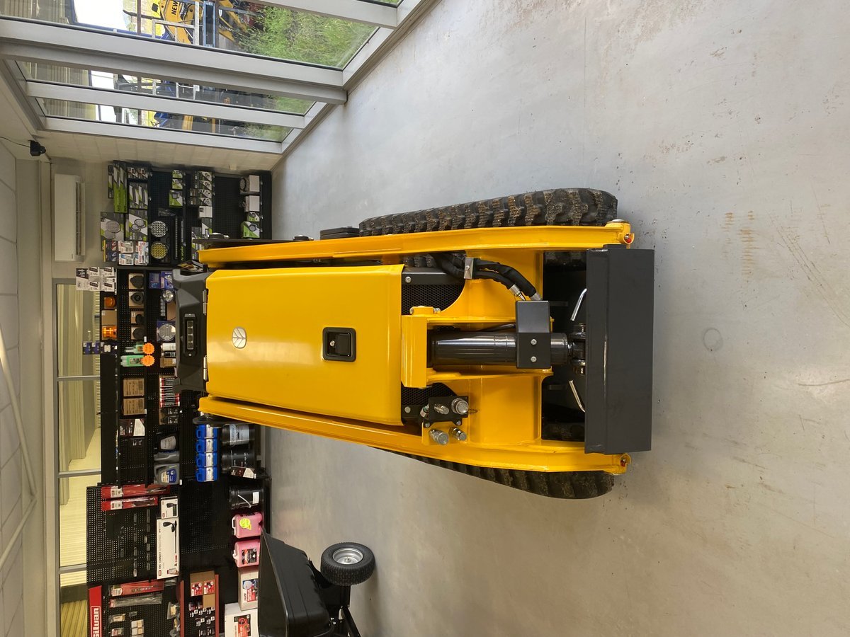 2026 NEW HOLLAND CONSTRUCTION C314 MINI TRACK LOADER image 2