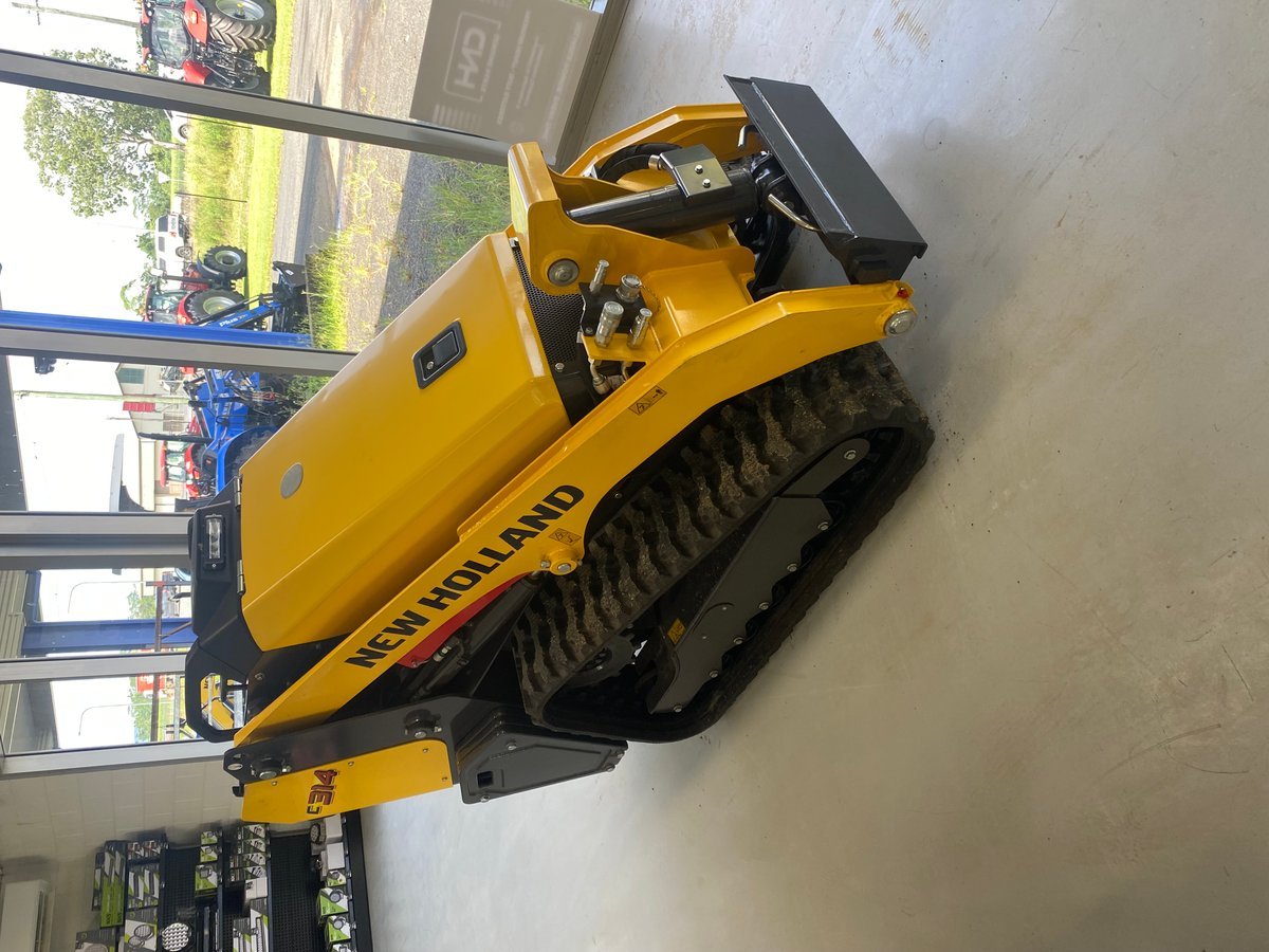 2026 NEW HOLLAND CONSTRUCTION C314 MINI TRACK LOADER image 3