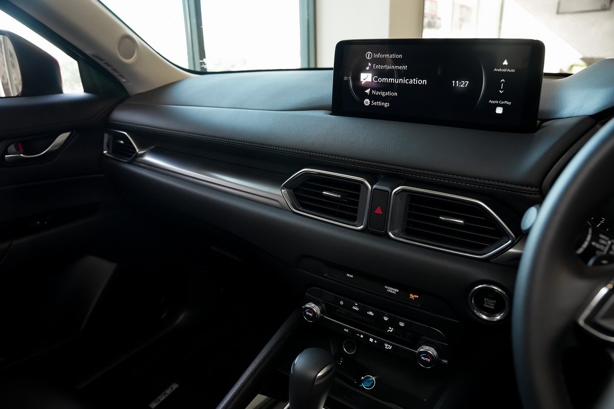 2024 Mazda CX-5 G25 Touring KF Series AWD image 11
