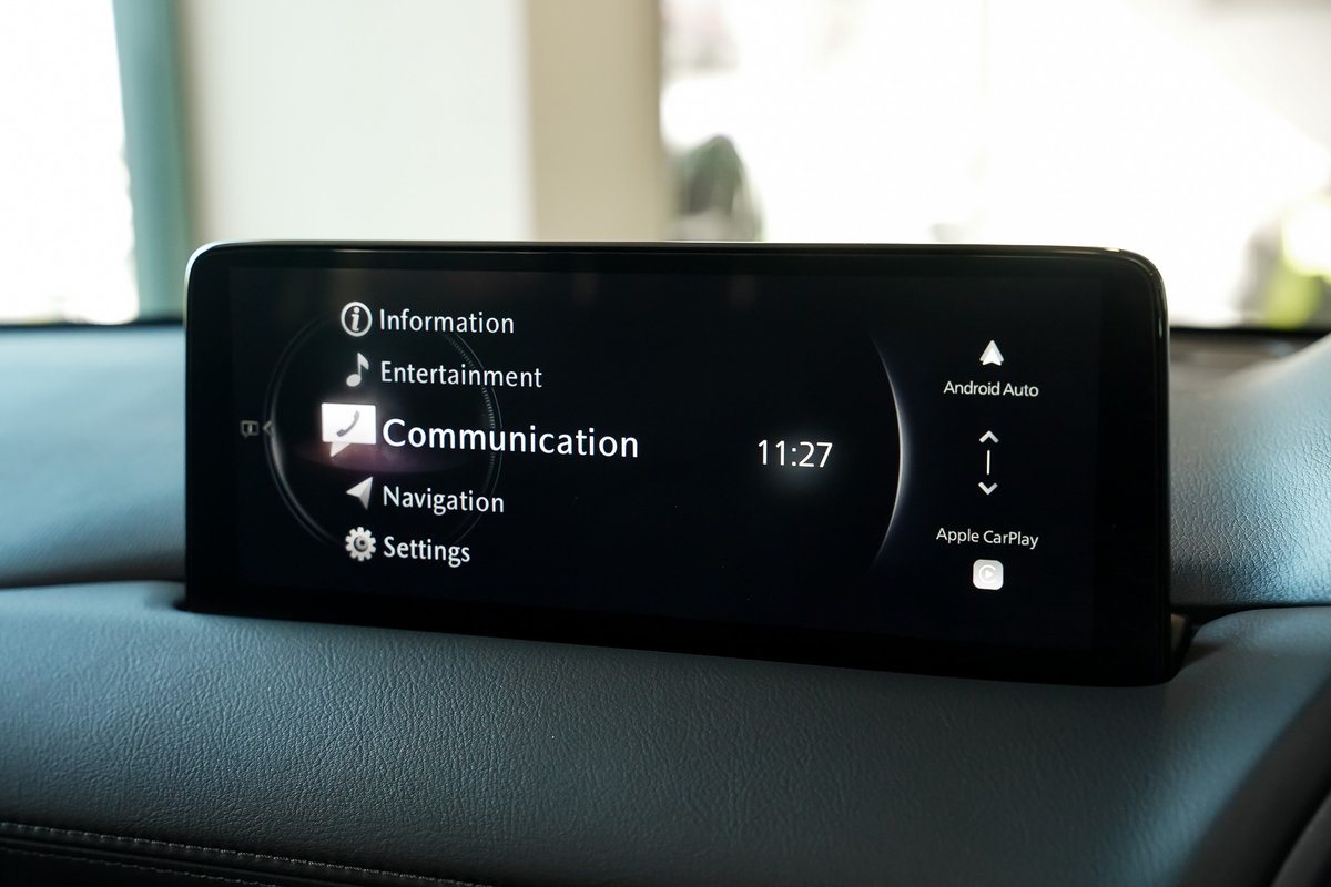 2024 Mazda CX-5 G25 Touring KF Series AWD image 12