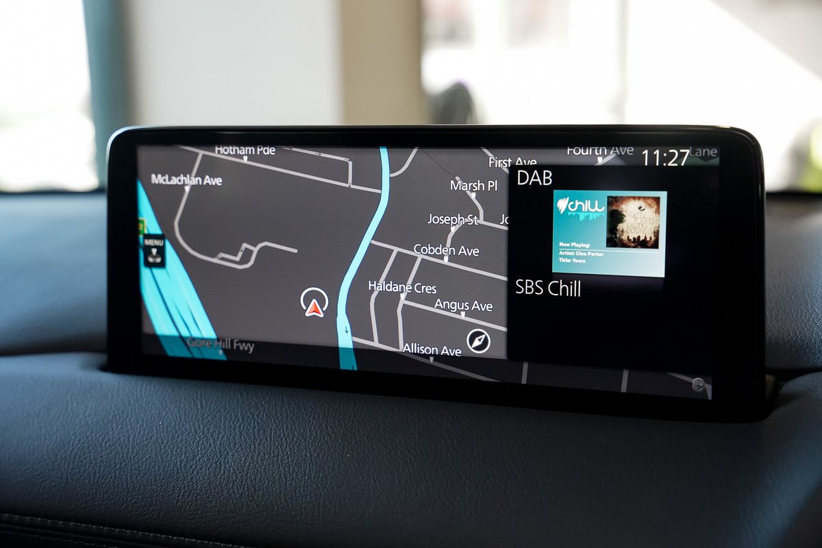 2024 Mazda CX-5 G25 Touring KF Series AWD image 14