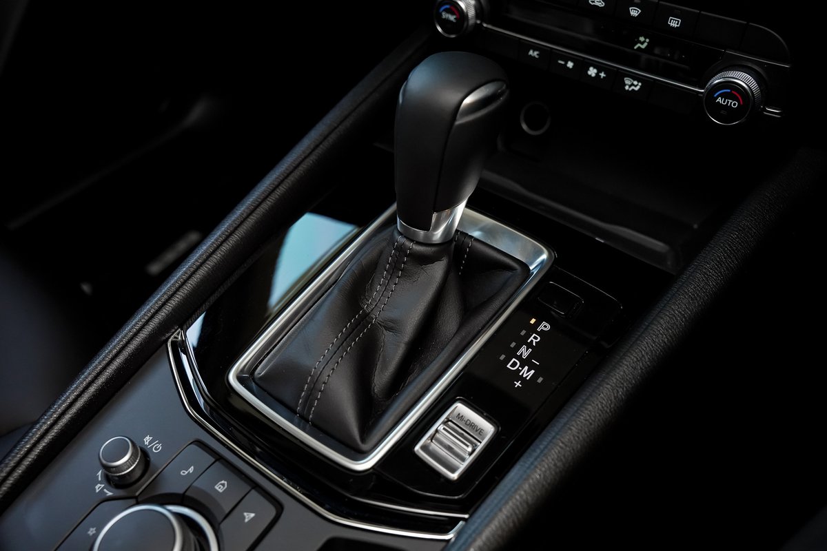 2024 Mazda CX-5 G25 Touring KF Series AWD image 15