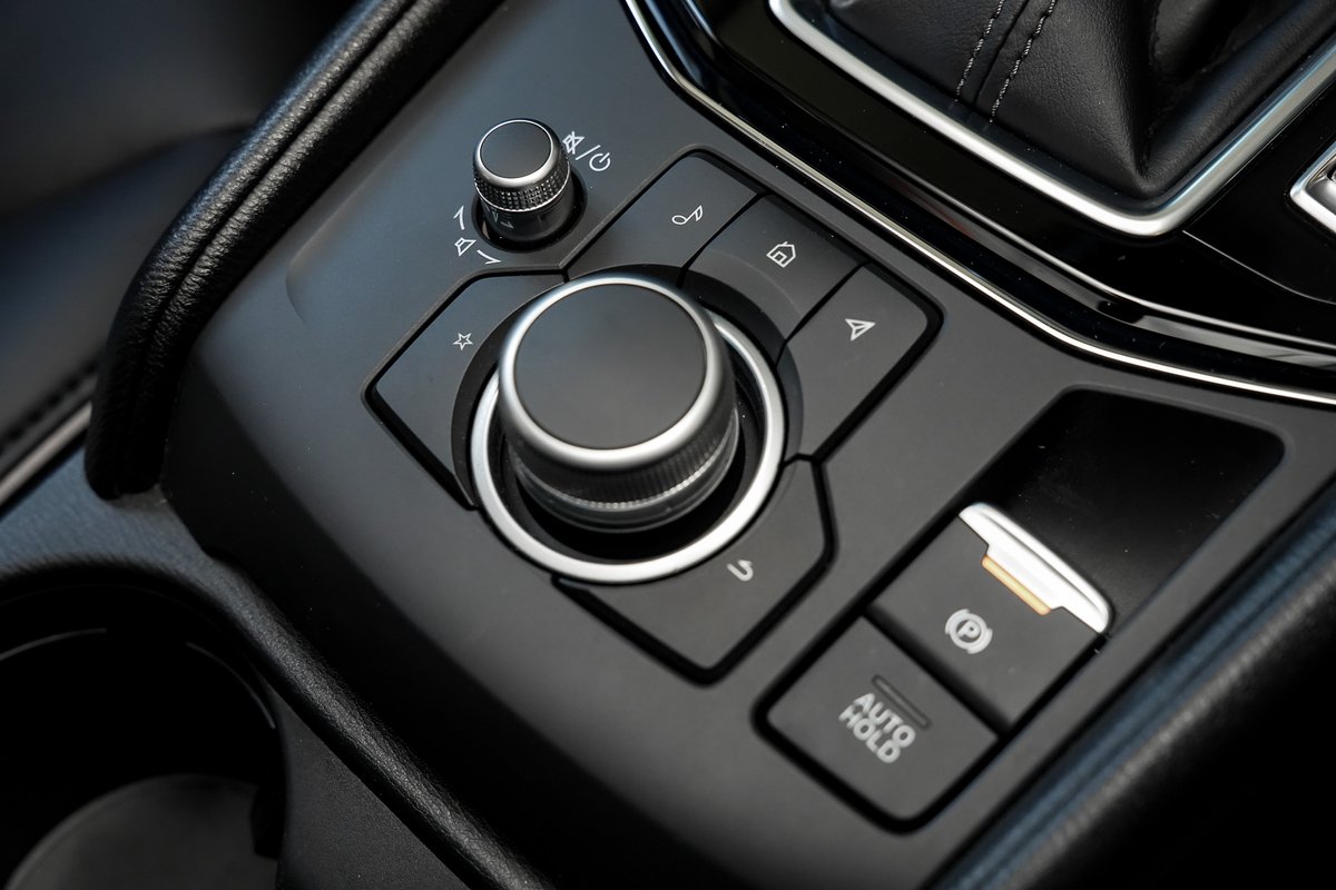 2024 Mazda CX-5 G25 Touring KF Series AWD image 16