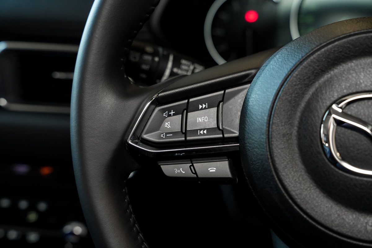 2024 Mazda CX-5 G25 Touring KF Series AWD image 19