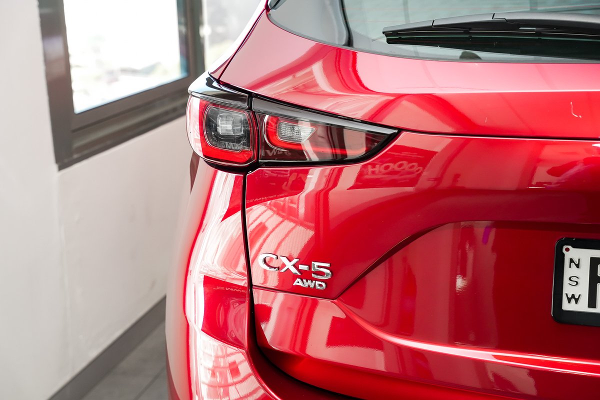 2024 Mazda CX-5 G25 Touring KF Series AWD image 22