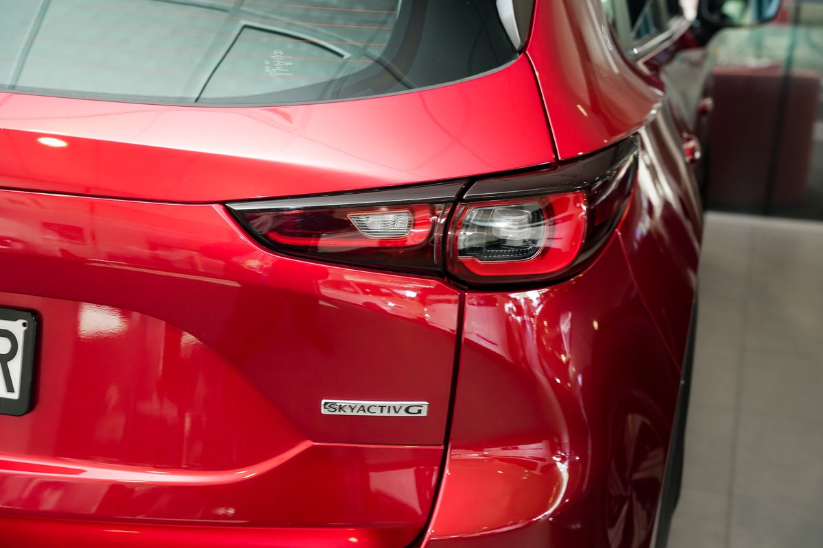 2024 Mazda CX-5 G25 Touring KF Series AWD image 23