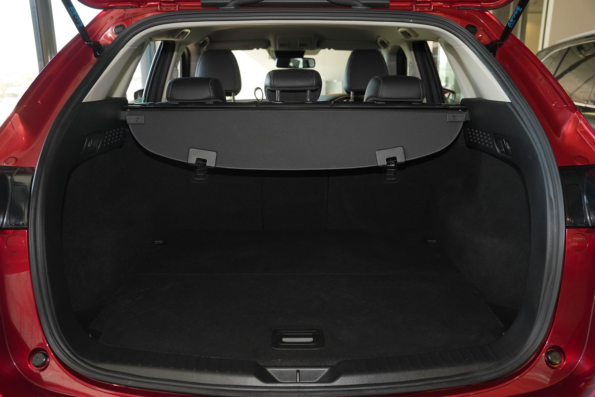 2024 Mazda CX-5 G25 Touring KF Series AWD image 24