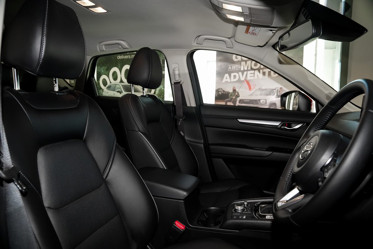 2024 Mazda CX-5 G25 Touring KF Series AWD image 7