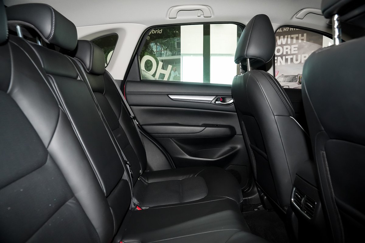 2024 Mazda CX-5 G25 Touring KF Series AWD image 8