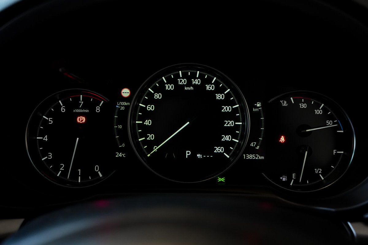 2024 Mazda CX-5 G25 Touring KF Series AWD image 10
