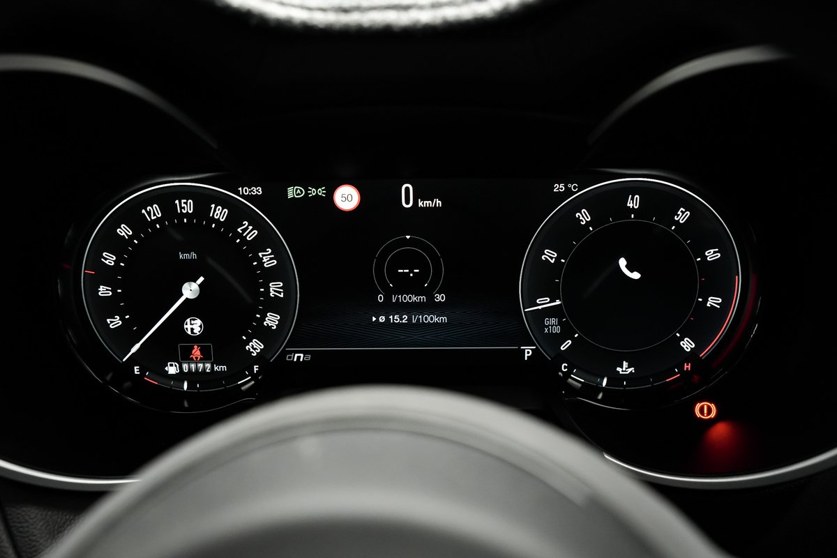 2024 Alfa Romeo Tonale Ti image 12