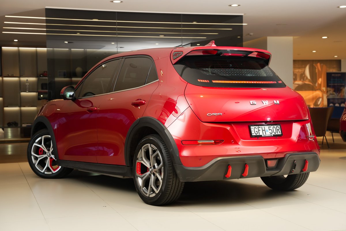2025 GWM Ora GT ES11 image 2