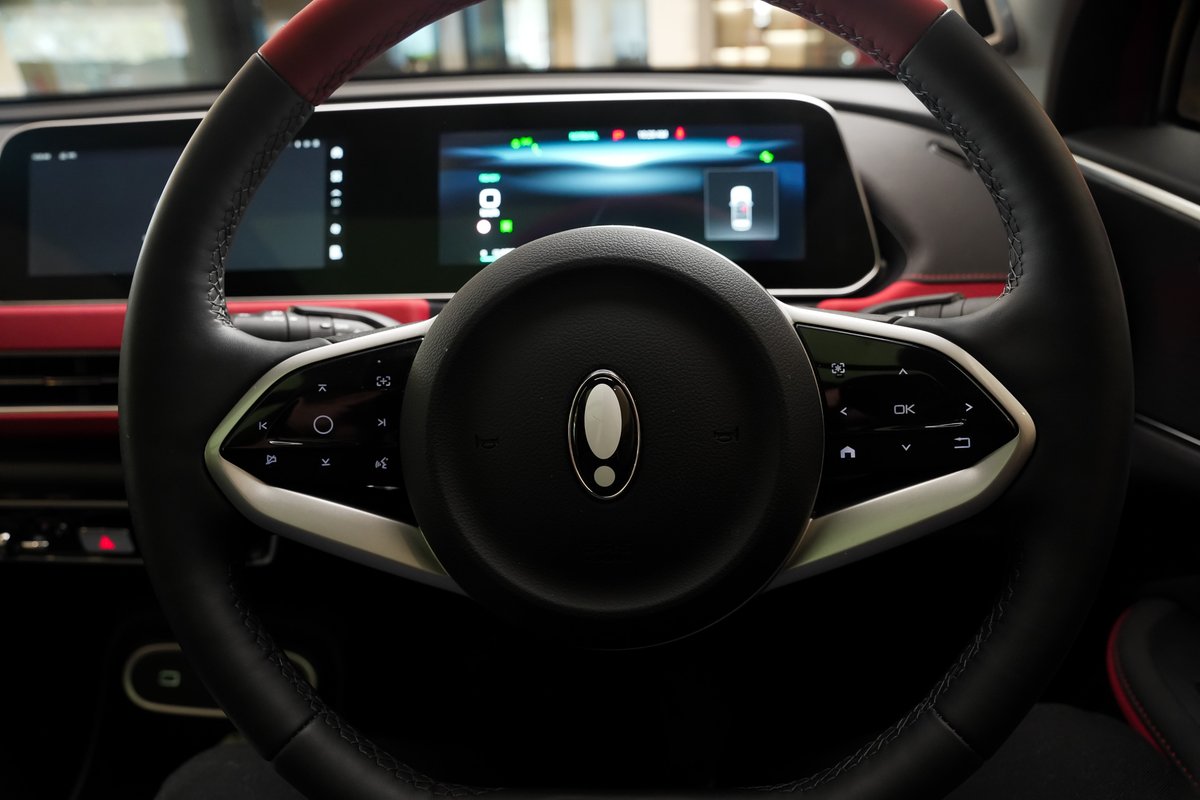 2025 GWM Ora GT ES11 image 17