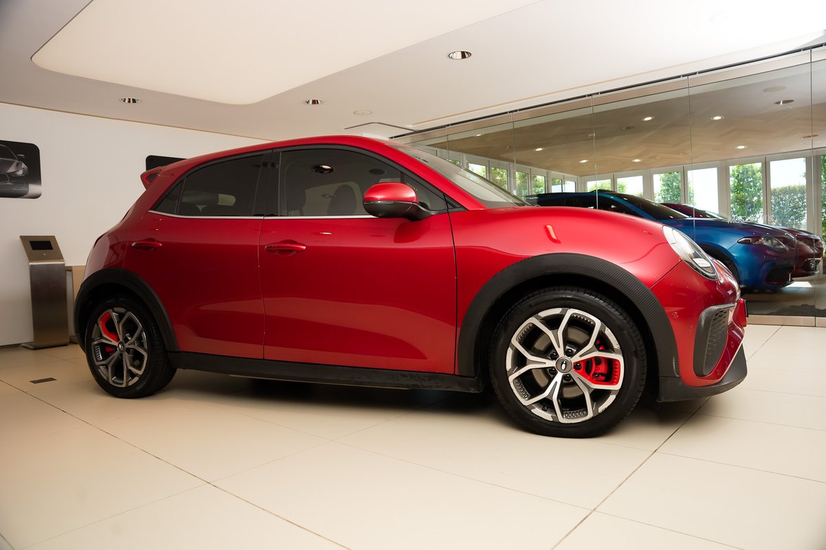 2025 GWM Ora GT ES11 image 3