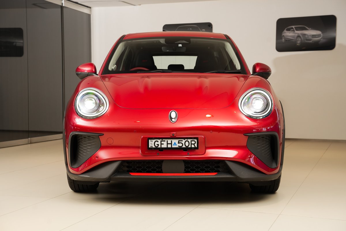 2025 GWM Ora GT ES11 image 4