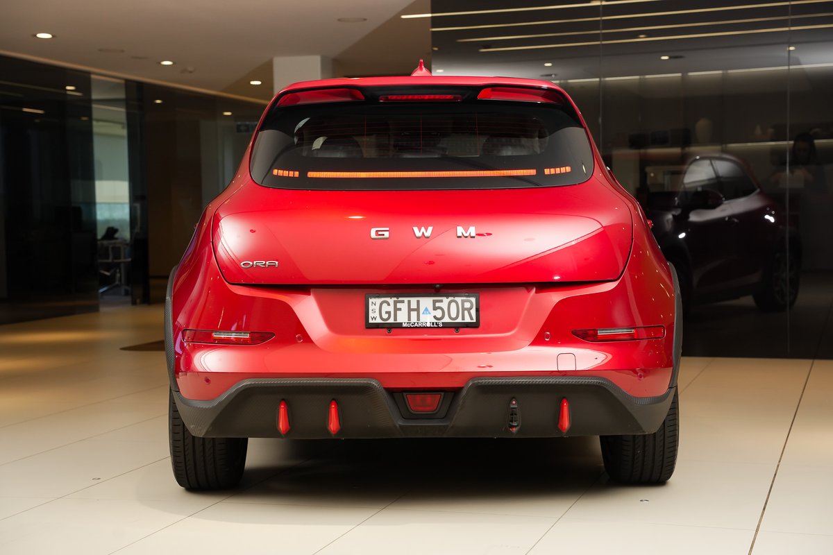 2025 GWM Ora GT ES11 image 5