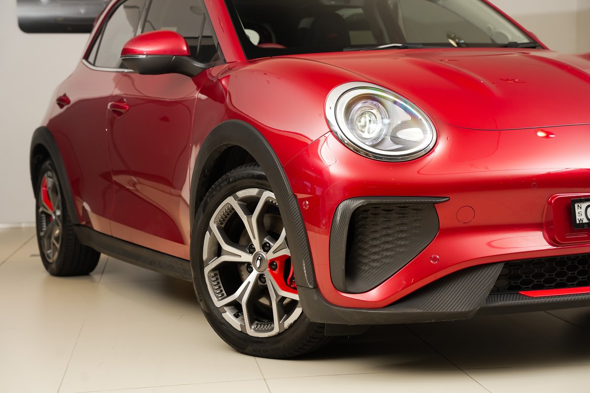 2025 GWM Ora GT ES11 image 6