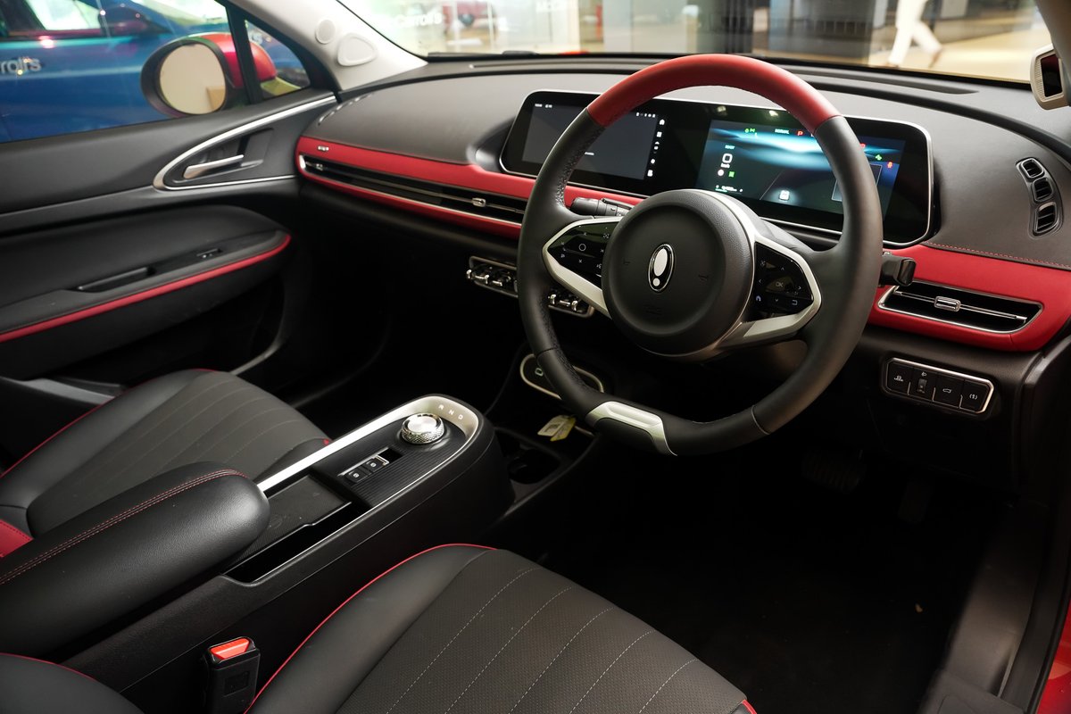 2025 GWM Ora GT ES11 image 7