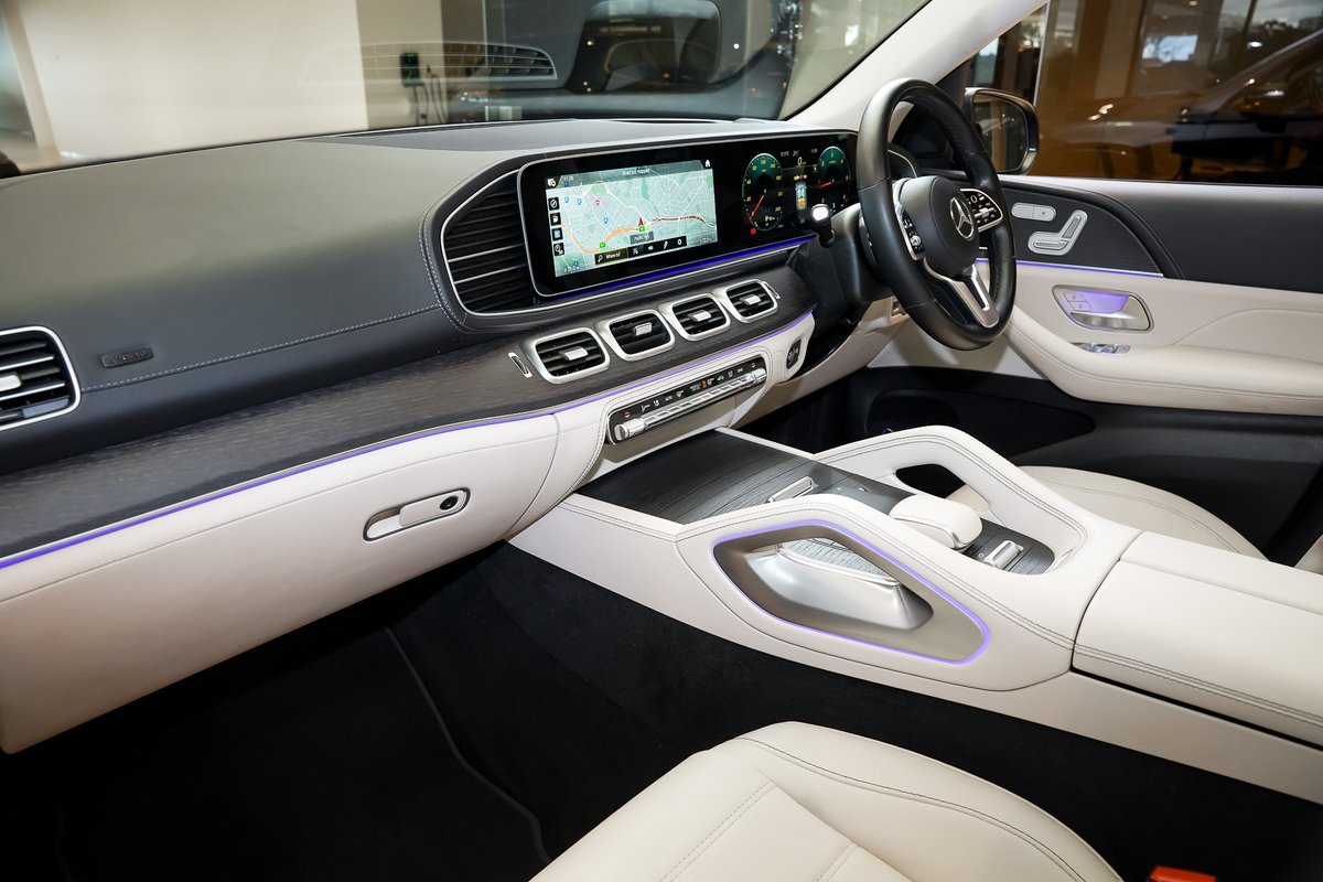 2022 Mercedes-Benz GLE-Class GLE300 d V167 Four Wheel Drive image 13
