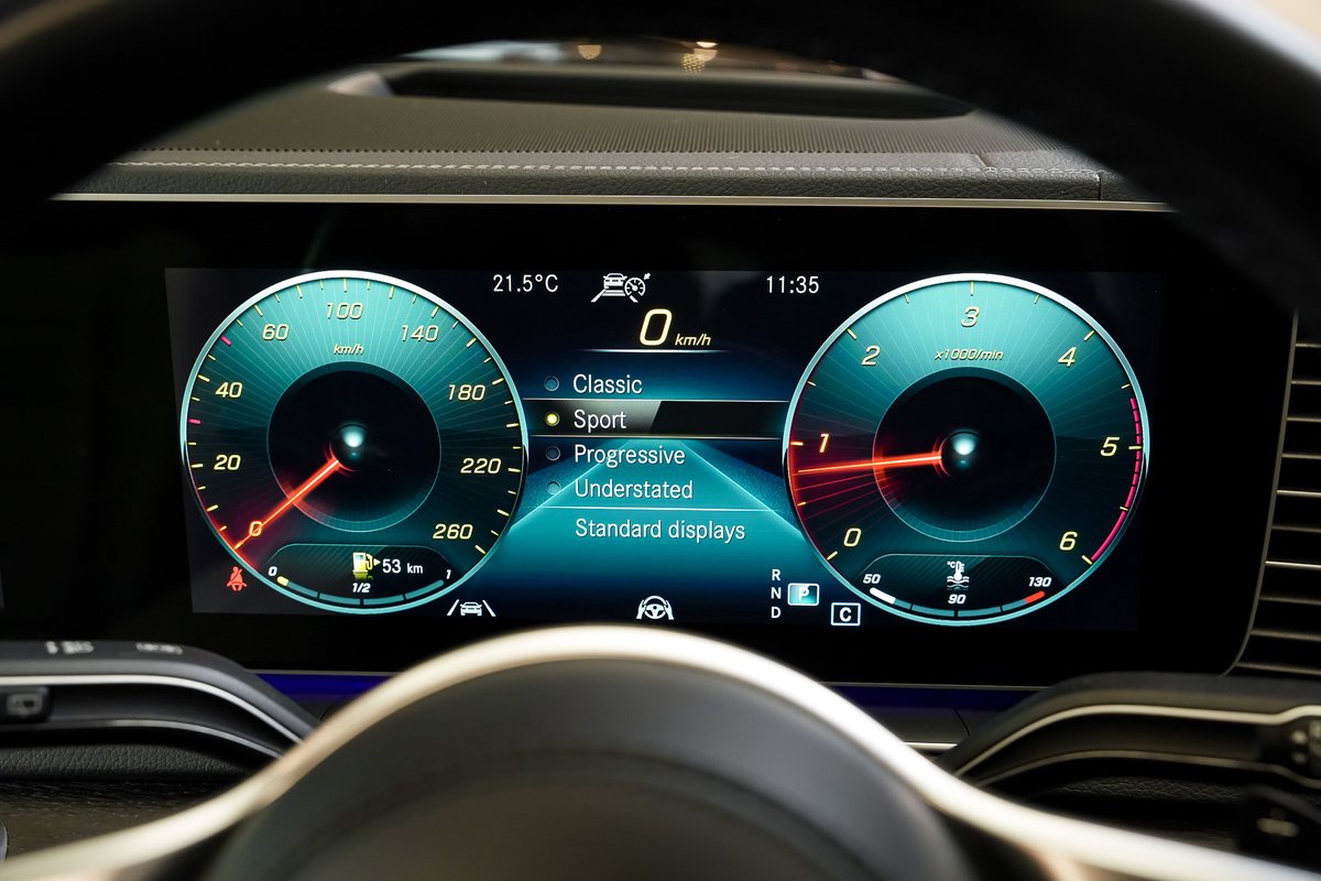 2022 Mercedes-Benz GLE-Class GLE300 d V167 Four Wheel Drive image 14