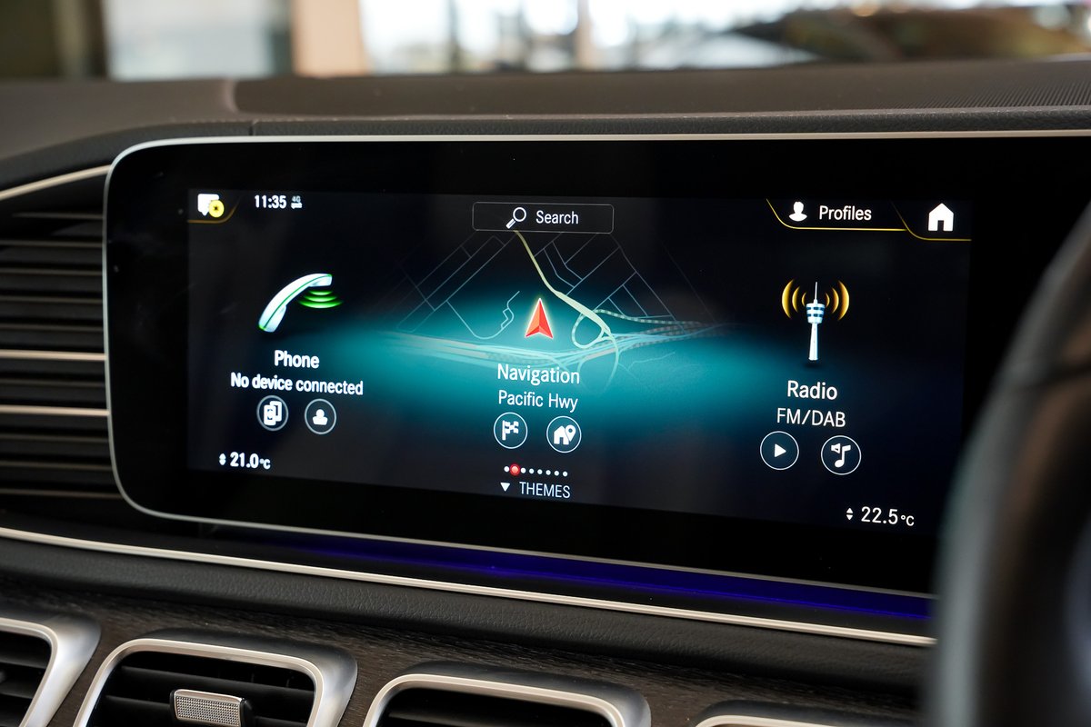 2022 Mercedes-Benz GLE-Class GLE300 d V167 Four Wheel Drive image 16