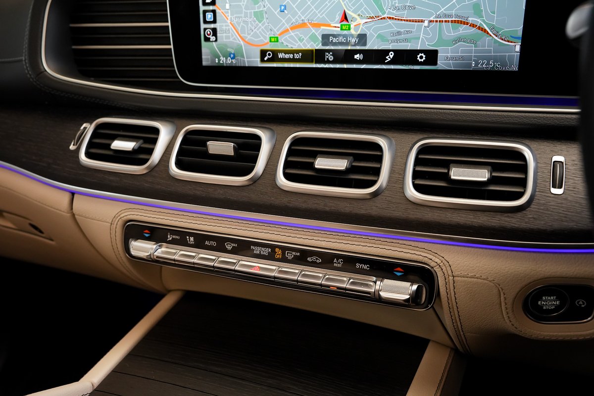 2022 Mercedes-Benz GLE-Class GLE300 d V167 Four Wheel Drive image 19