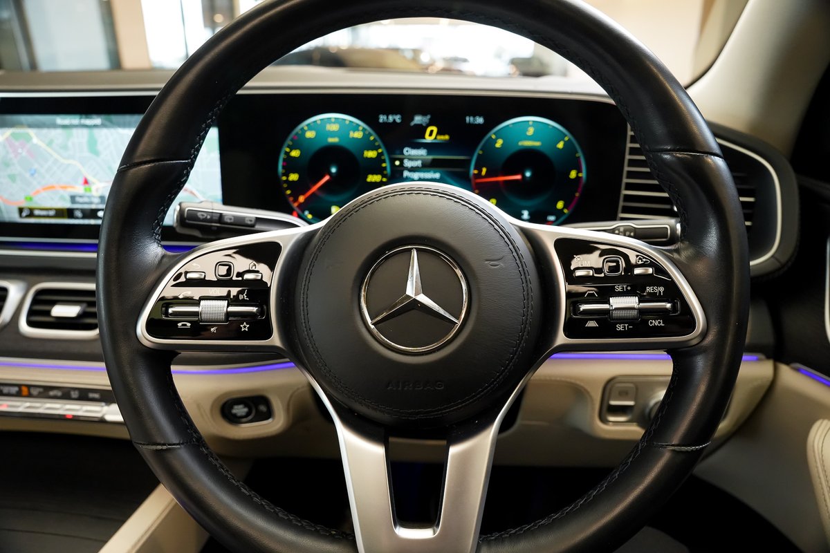 2022 Mercedes-Benz GLE-Class GLE300 d V167 Four Wheel Drive image 21