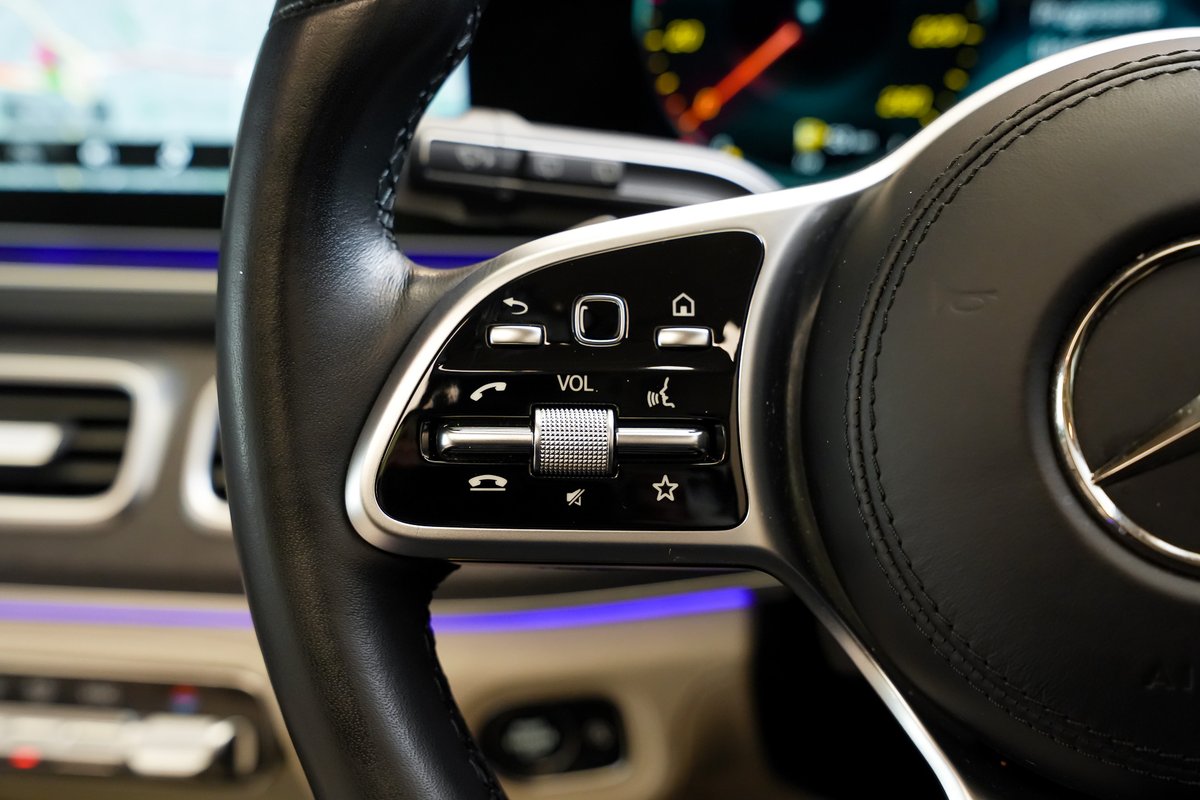 2022 Mercedes-Benz GLE-Class GLE300 d V167 Four Wheel Drive image 22