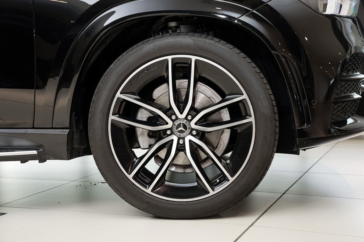 2022 Mercedes-Benz GLE-Class GLE300 d V167 Four Wheel Drive image 29