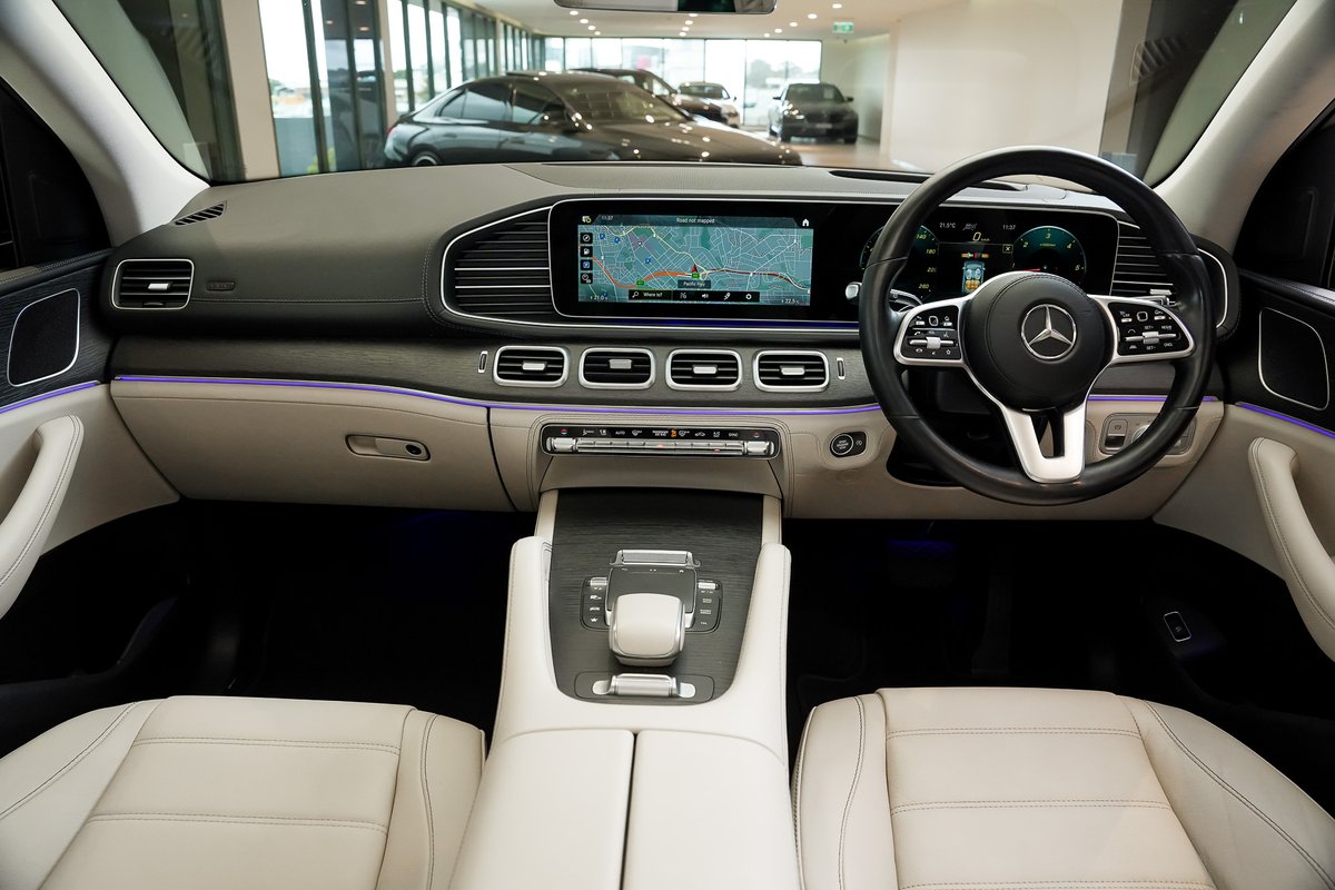 2022 Mercedes-Benz GLE-Class GLE300 d V167 Four Wheel Drive image 7