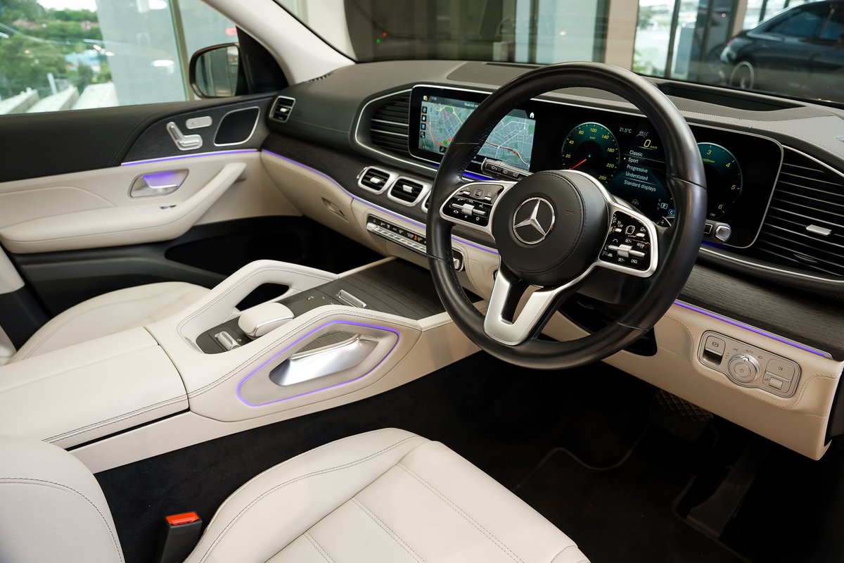 2022 Mercedes-Benz GLE-Class GLE300 d V167 Four Wheel Drive image 8