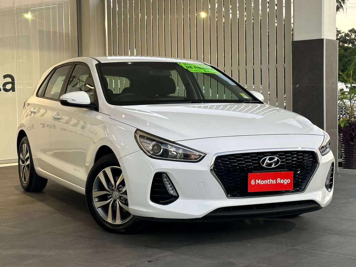 2017 HYUNDAI i30 ACTIVE 1.6 CRDi PD For Sale in Nambour Sunshine Coast