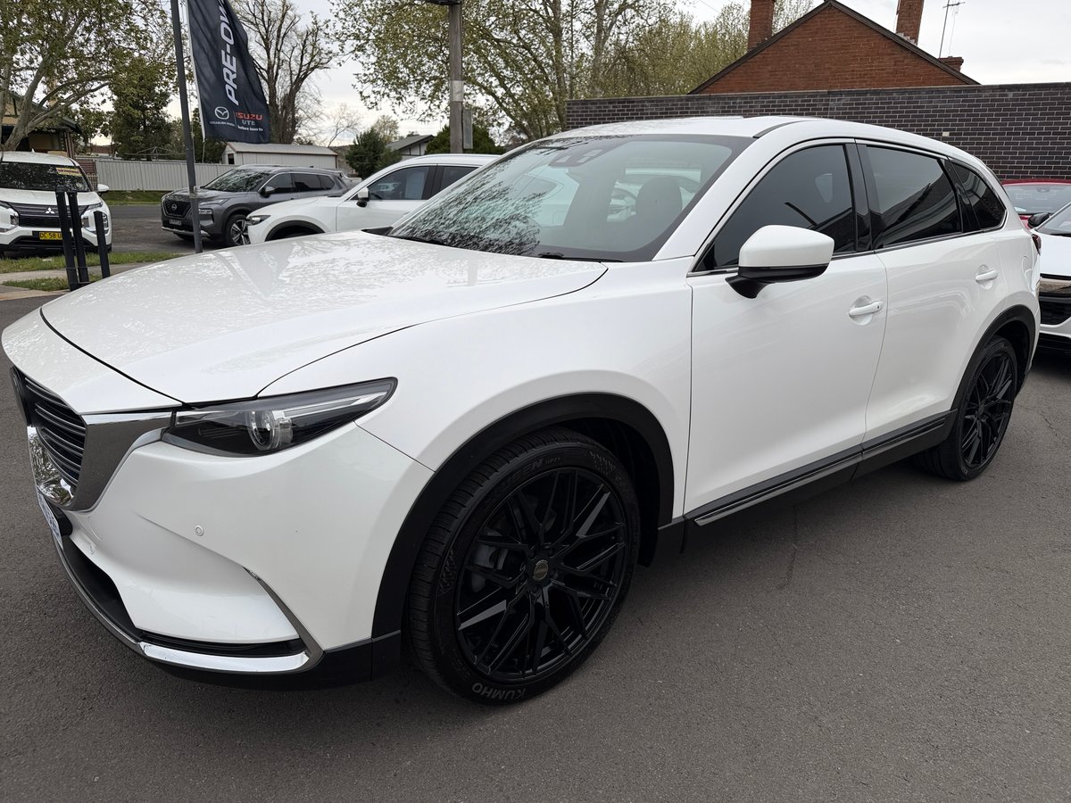 2016 MAZDA CX-9 AZAMI (FWD) MY16 image 4
