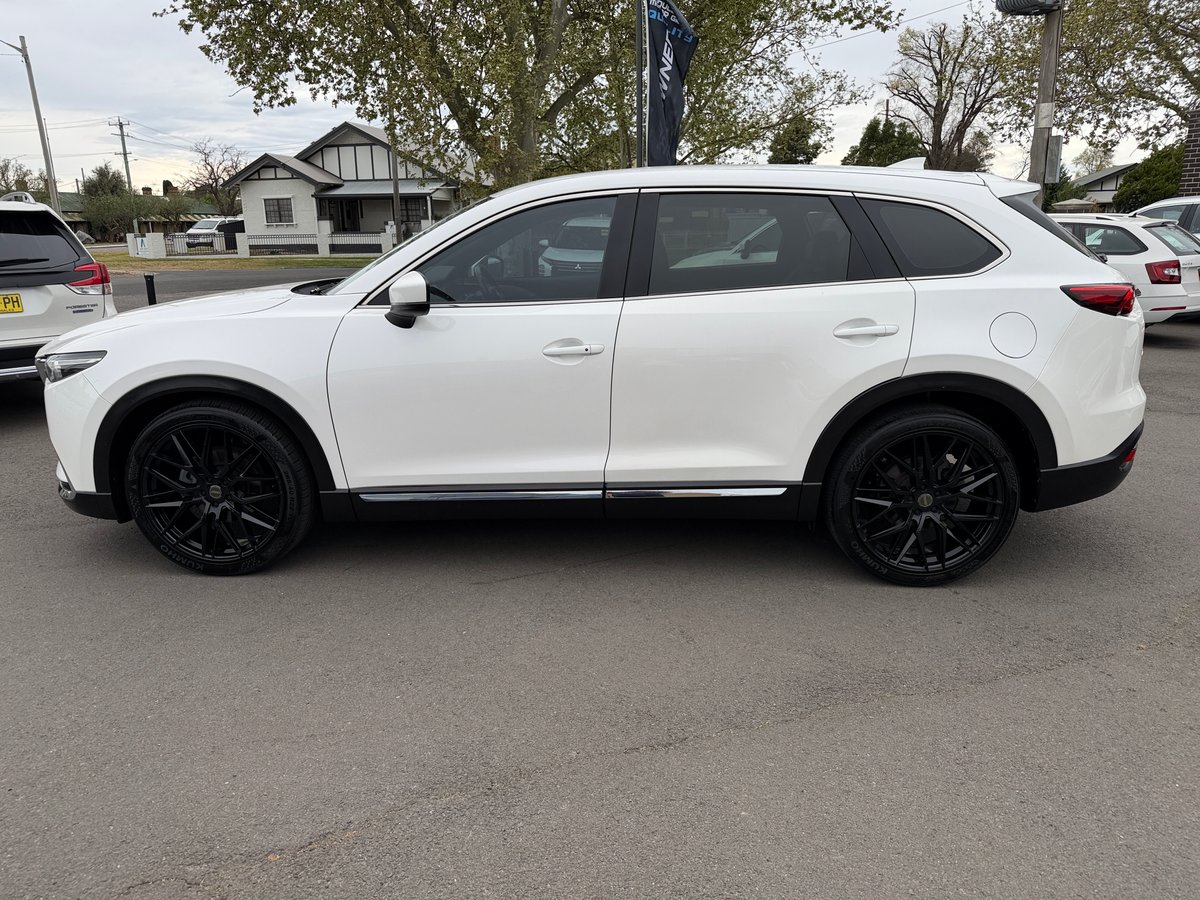 2016 MAZDA CX-9 AZAMI (FWD) MY16 image 5