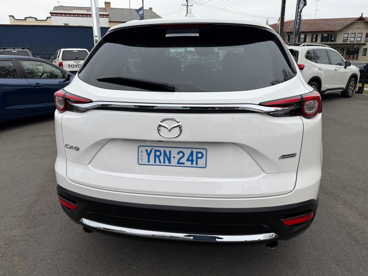 2016 MAZDA CX-9 AZAMI (FWD) MY16 image 7