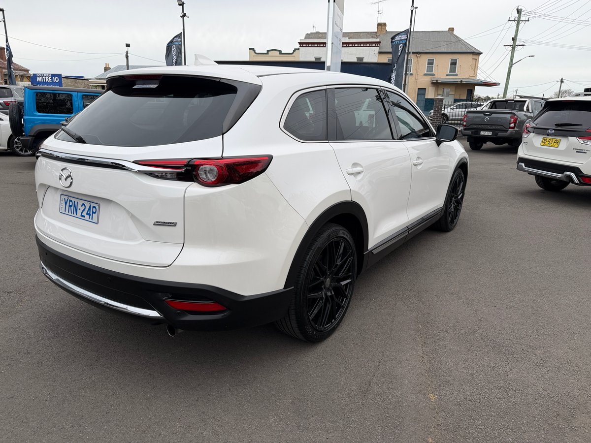 2016 MAZDA CX-9 AZAMI (FWD) MY16 image 8