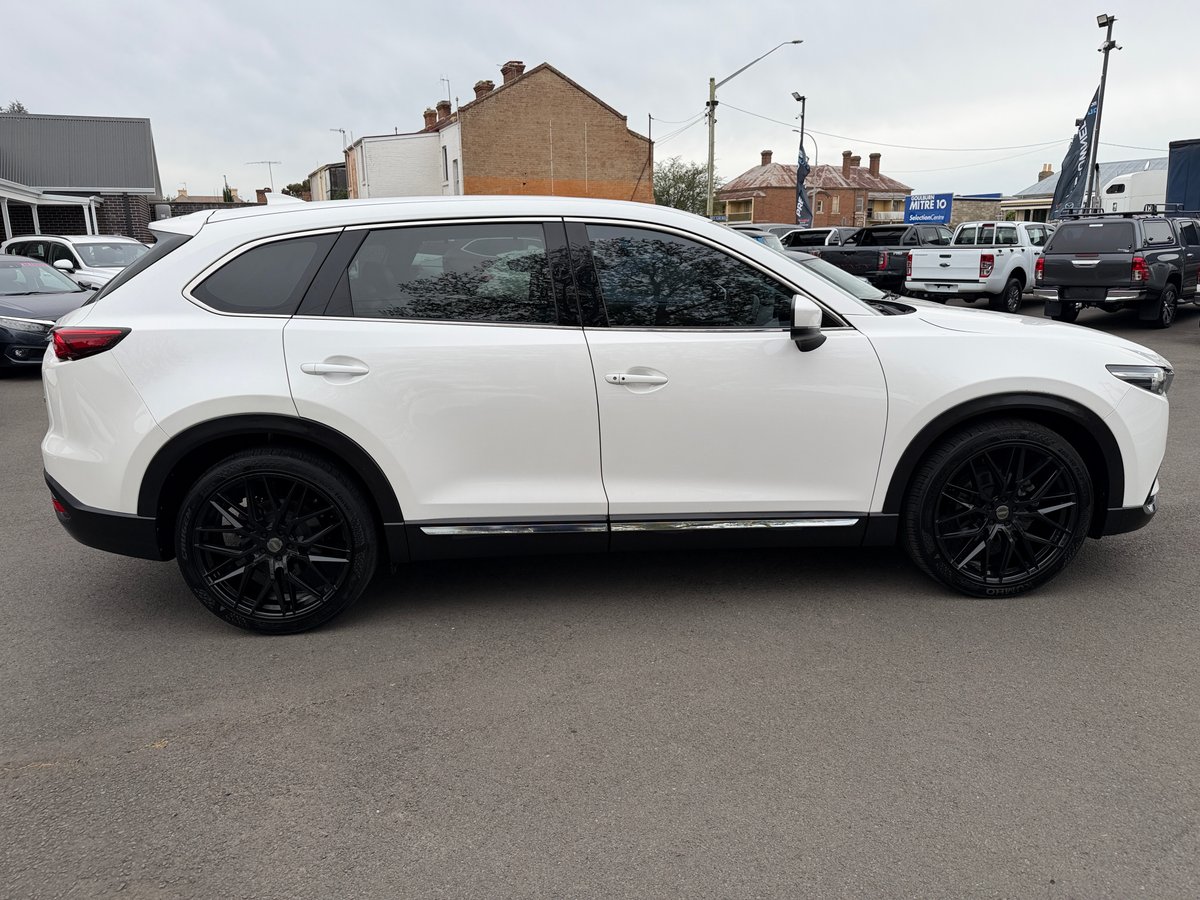 2016 MAZDA CX-9 AZAMI (FWD) MY16 image 9