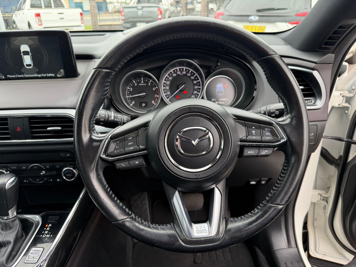 2016 MAZDA CX-9 AZAMI (FWD) MY16 image 10