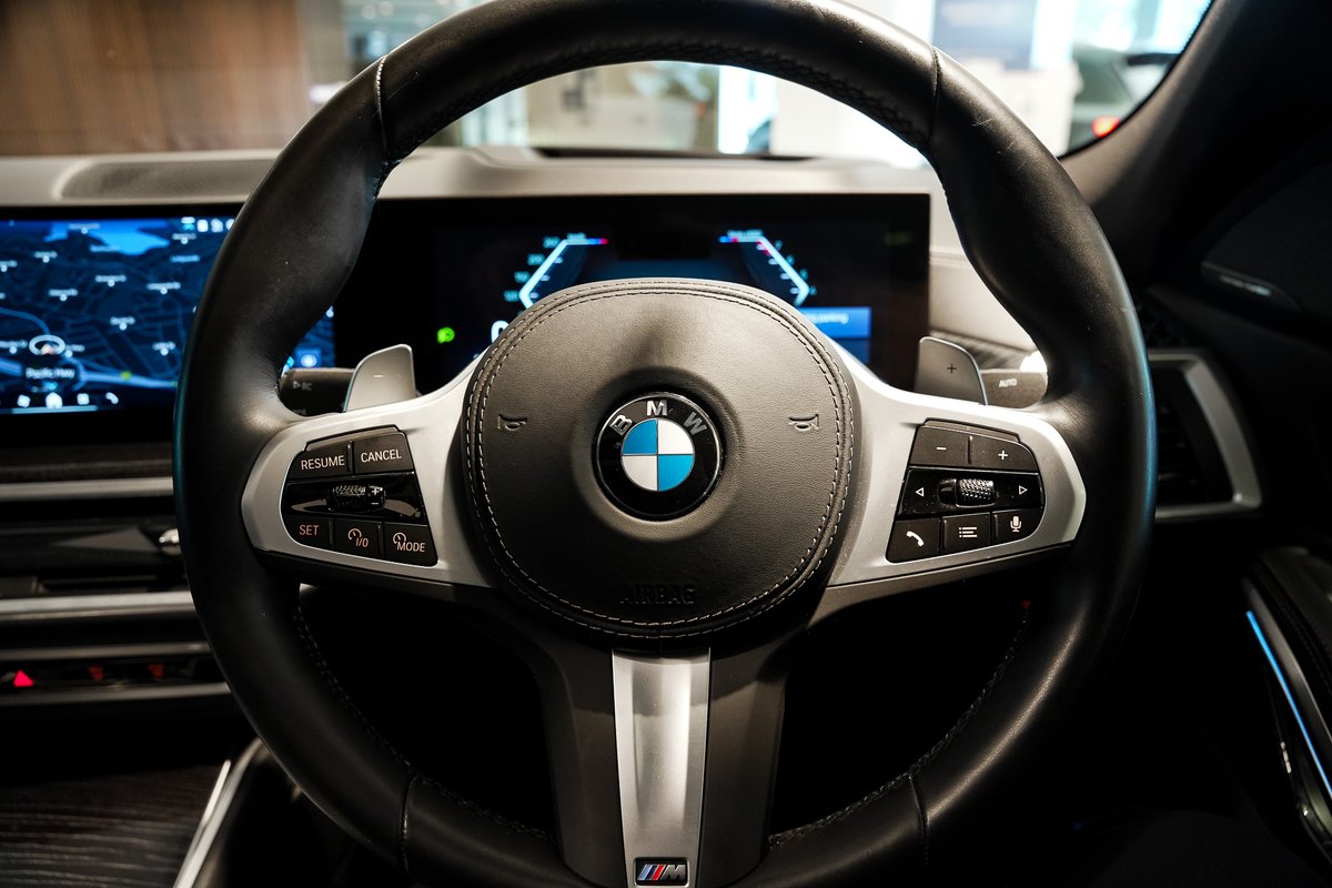2024 BMW X6 xDrive40i M Sport G06 LCI 4X4 Constant image 20