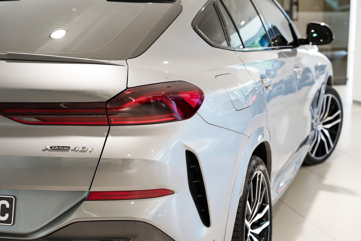 2024 BMW X6 xDrive40i M Sport G06 LCI 4X4 Constant image 26