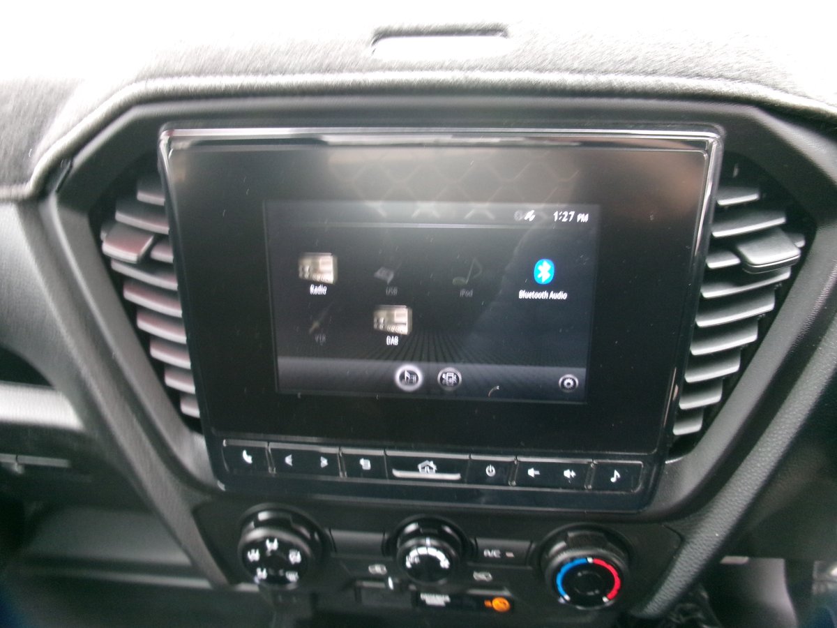 2021 ISUZU D-MAX SX (4x2) RG MY21 image 13