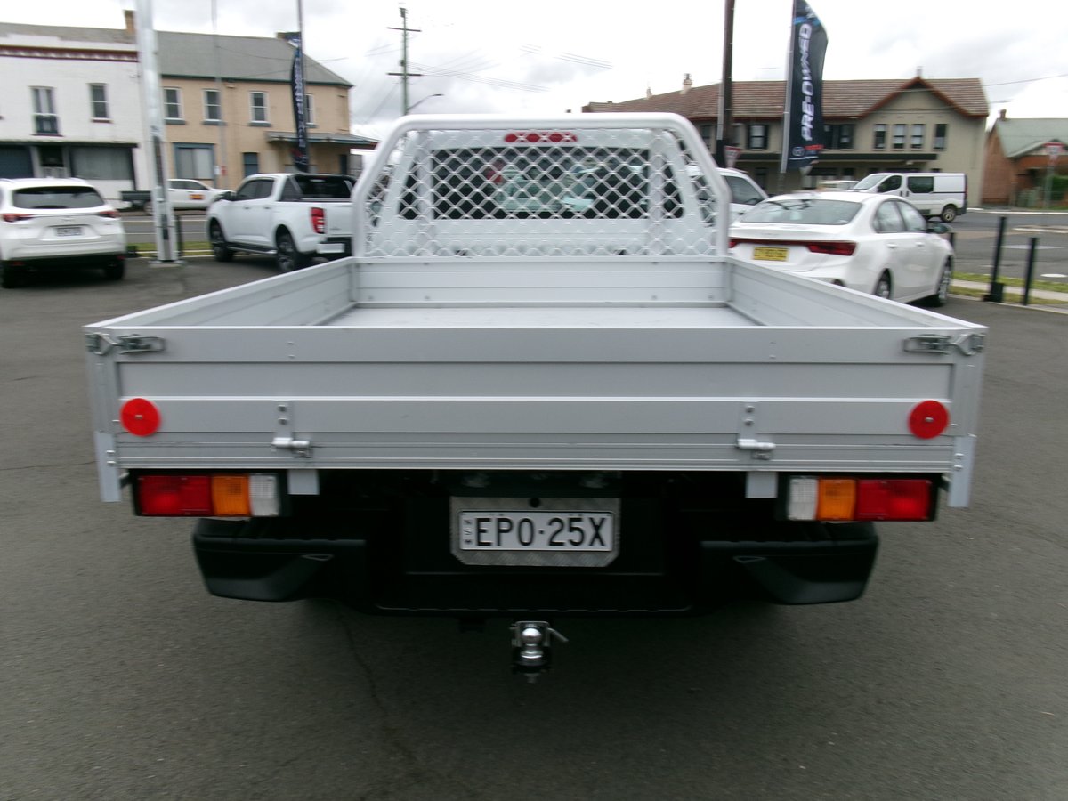 2021 ISUZU D-MAX SX (4x2) RG MY21 image 7