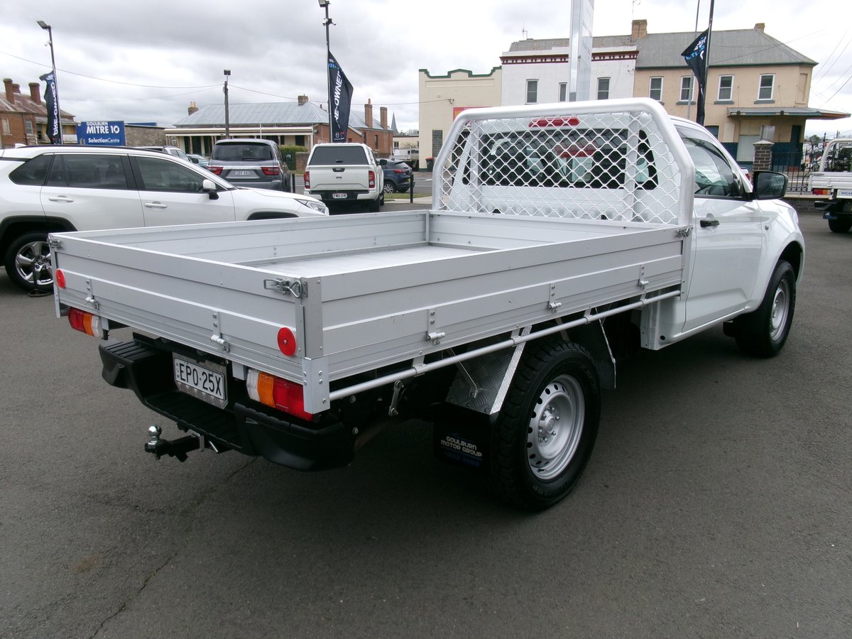 2021 ISUZU D-MAX SX (4x2) RG MY21 image 8