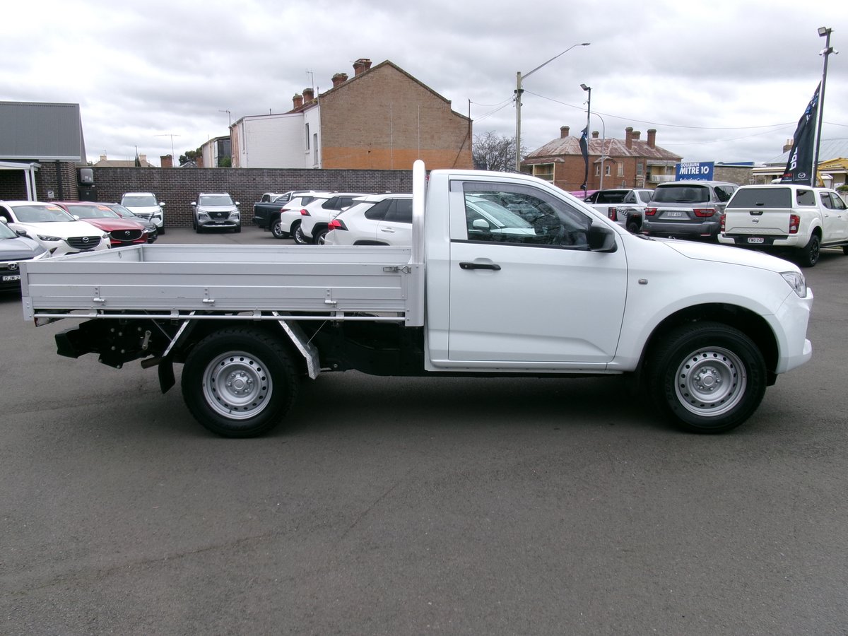 2021 ISUZU D-MAX SX (4x2) RG MY21 image 9