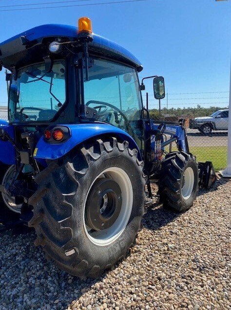 NEW HOLLAND T4.75S CAB