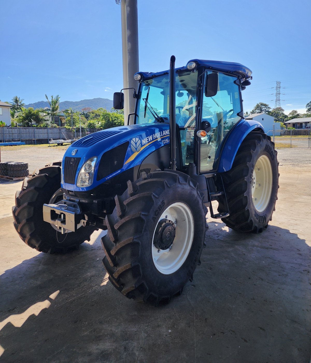 2024 NEW HOLLAND TD5.110