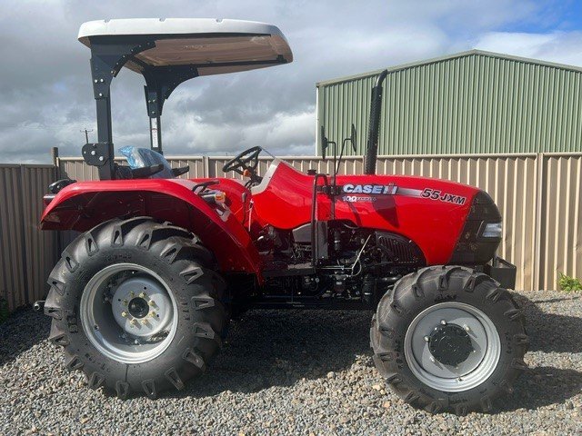 2023 CASE IH FARMALL JXM 55 ROPS